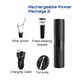 K0ala™ Rechargeable Electric Wine Bottle Opener