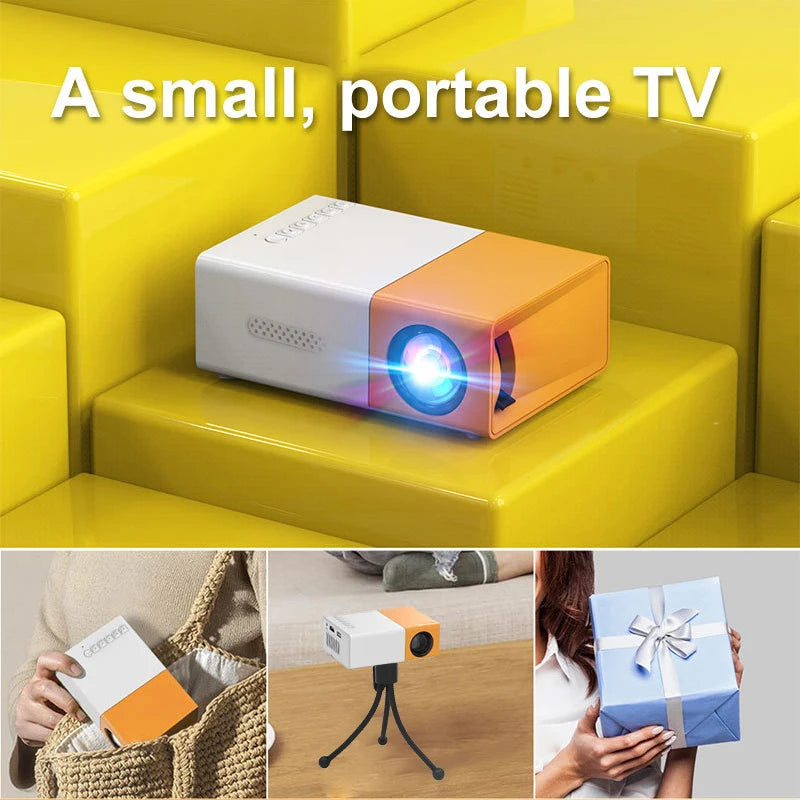 K0ala™ Mini Portable Projector