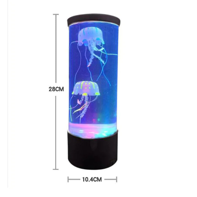 K0ala™ Fantasy Jellyfish Night Light