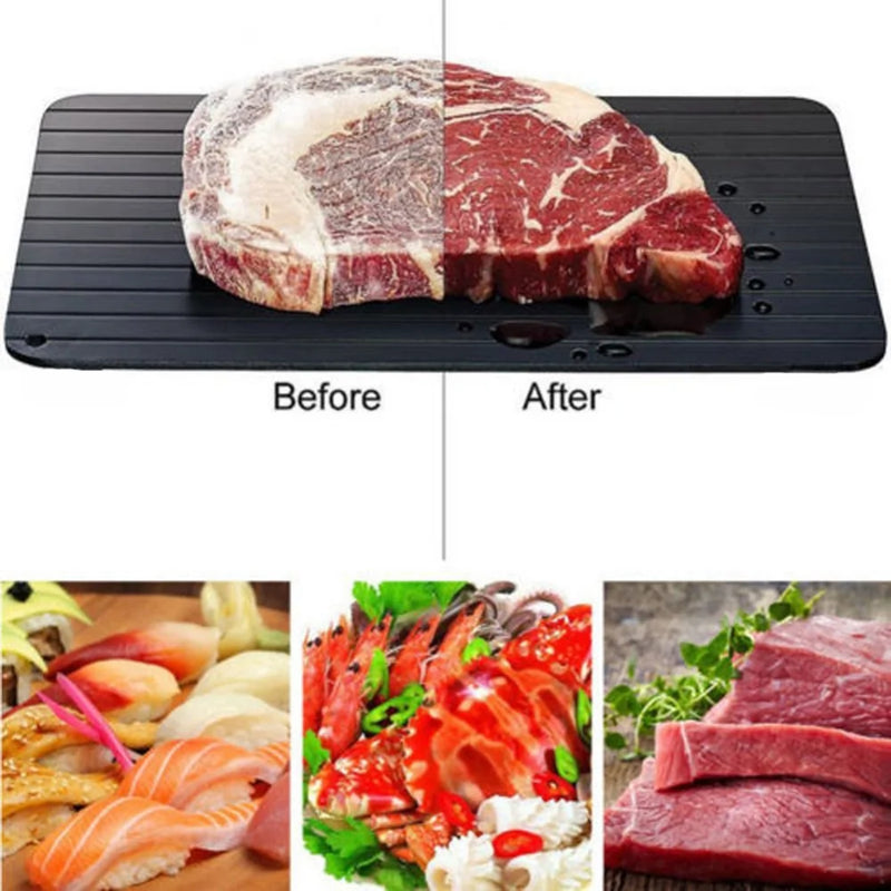 K0ala™ Fast Defrosting Tray