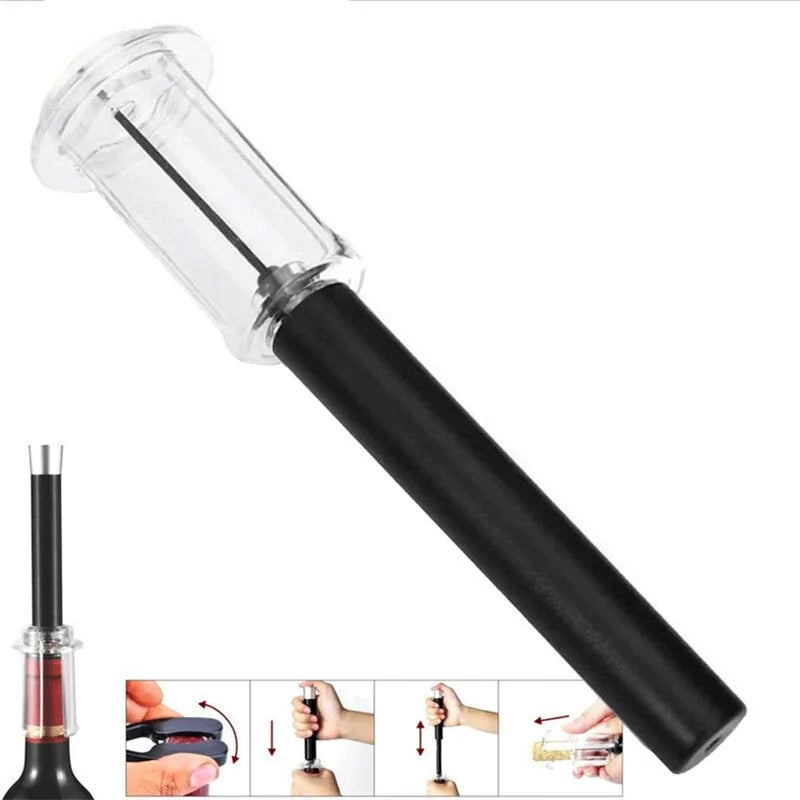 K0ala™ Vacuum Wine Opener