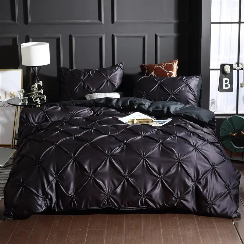 K0ala™ Luxury Silk Bedding Set