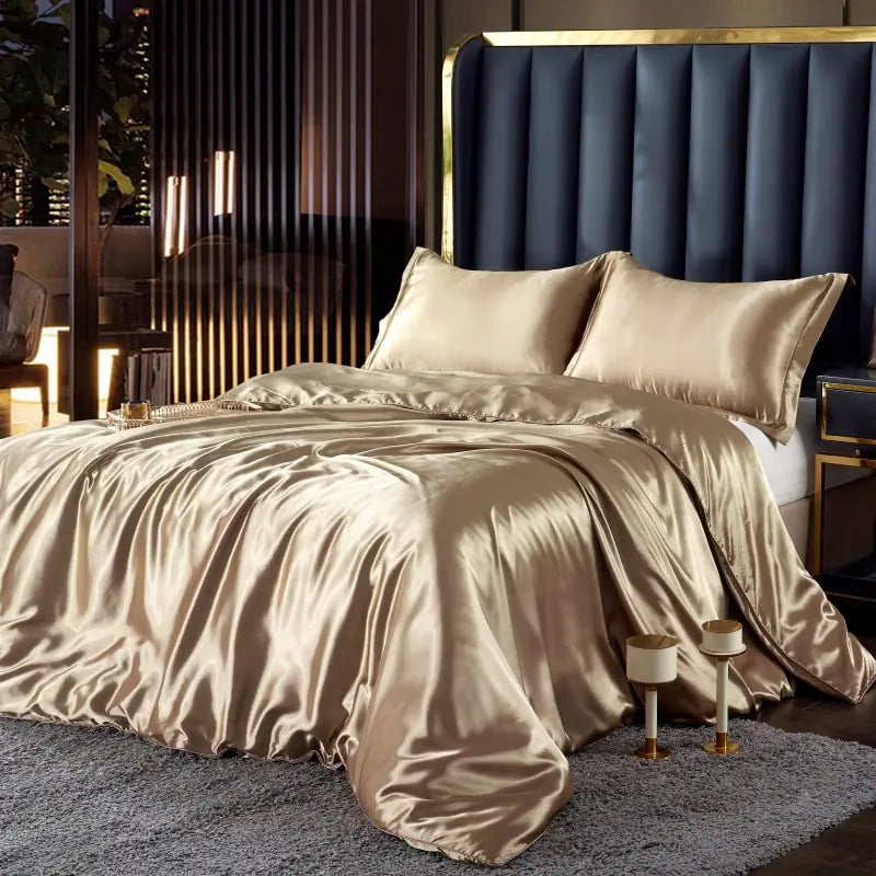 K0ala™ Nordic Mulberry Silk Bedding Set