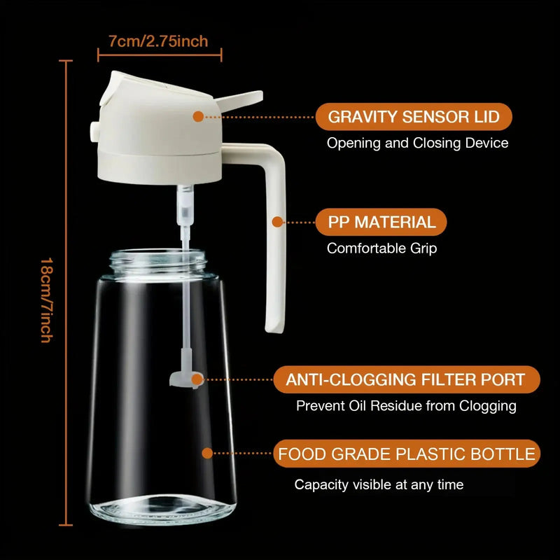 K0ala™ Oil Sprayer & Dispenser