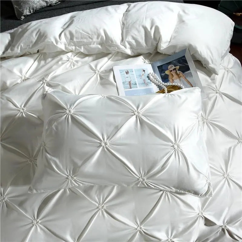 K0ala™ Luxury Silk Bedding Set