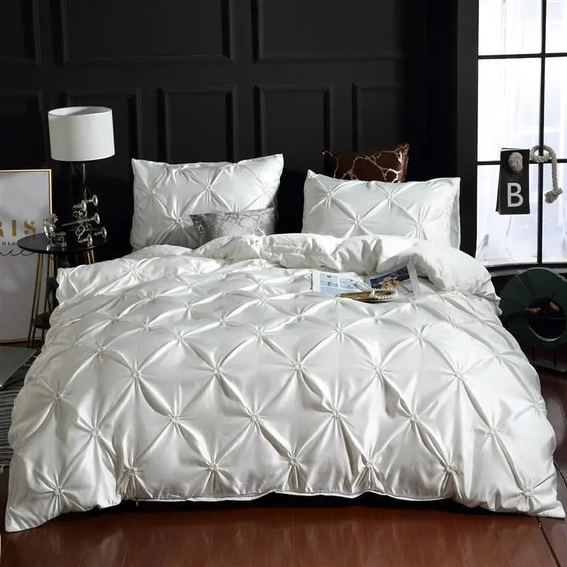 K0ala™ Luxury Silk Bedding Set