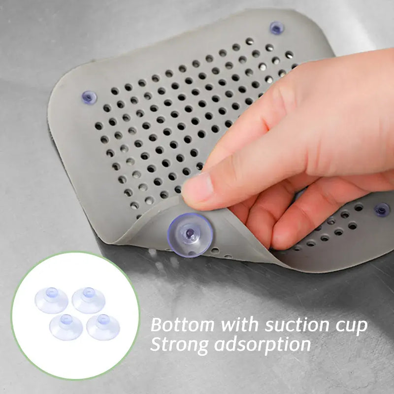 K0ala™ Silicone Hair Catcher Drain Strainer