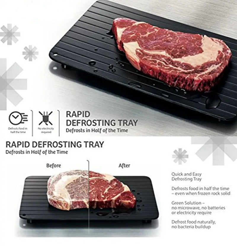 K0ala™ Fast Defrosting Tray