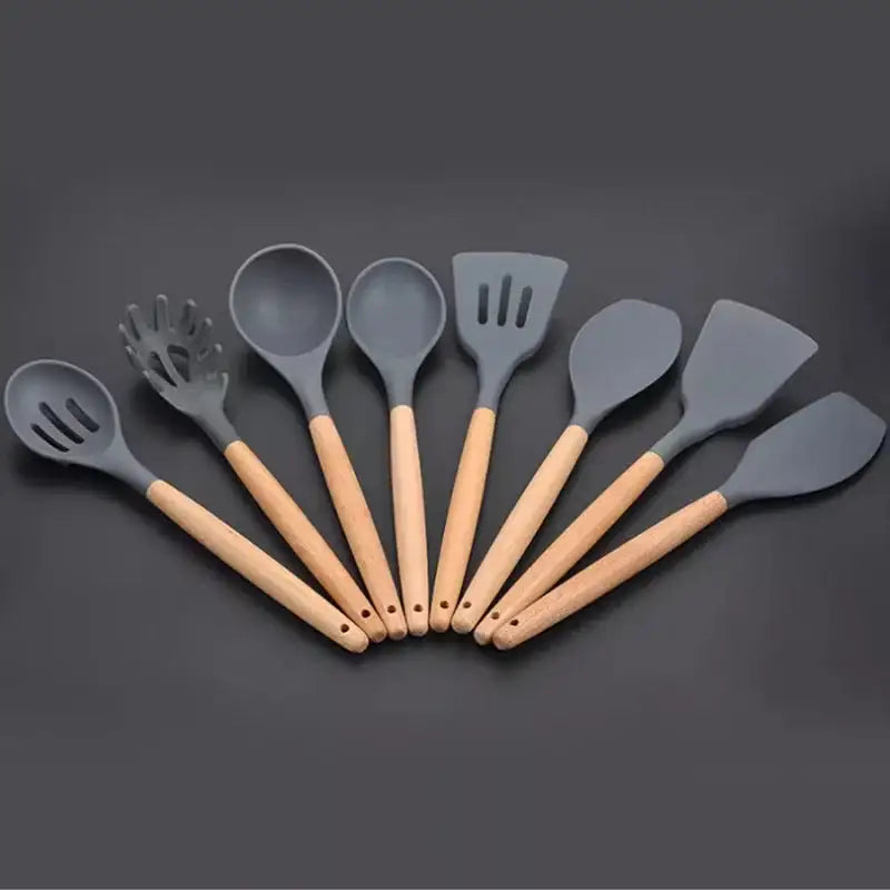 K0ala™ Nordic Silicone Set 12 Pieces