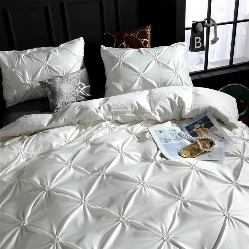 K0ala™ Luxury Silk Bedding Set