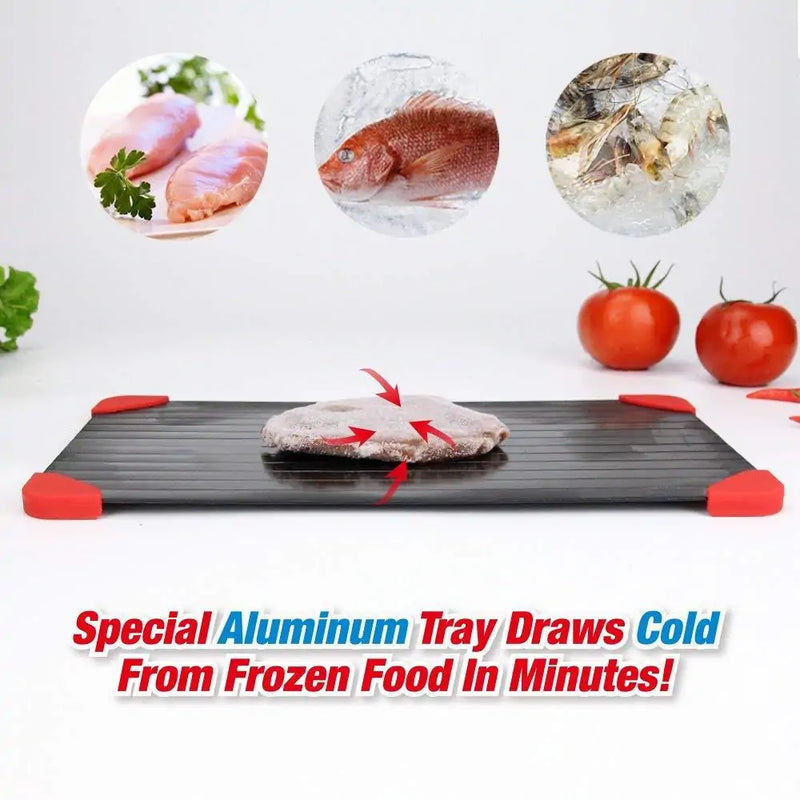 K0ala™ Fast Defrosting Tray