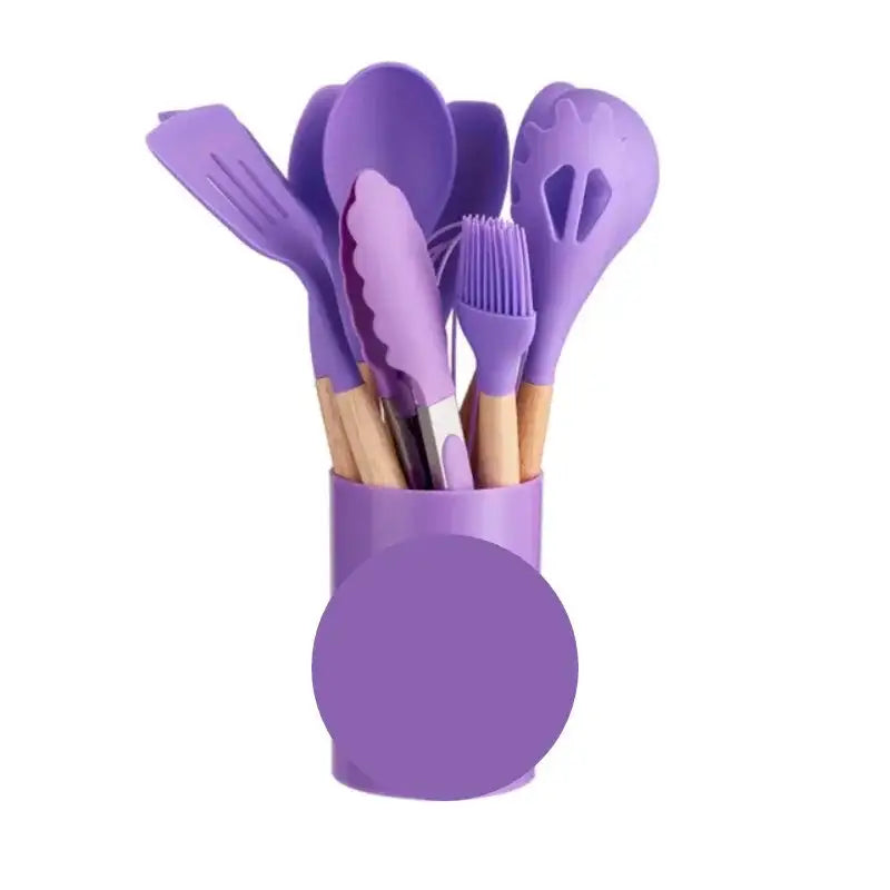 K0ala™ Nordic Silicone Set 12 Pieces