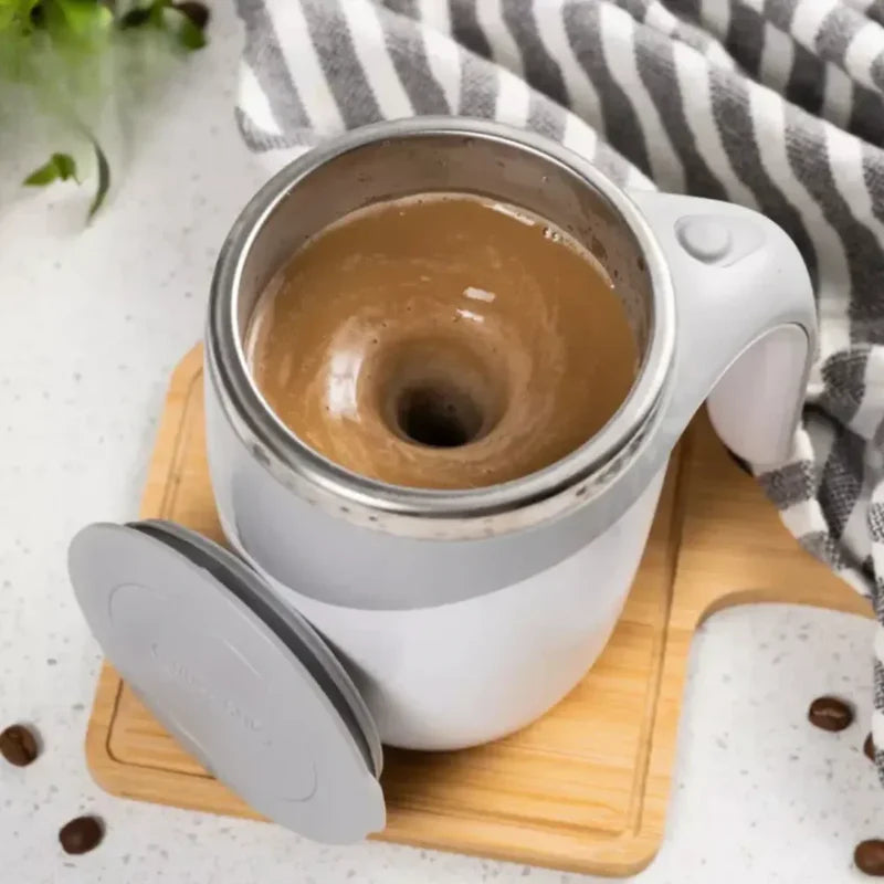 K0ala™ 380ml Automatic Stirring Magnetic Mug