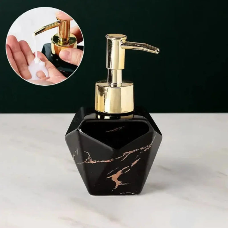 K0ala™ Marble Soap Dispenser