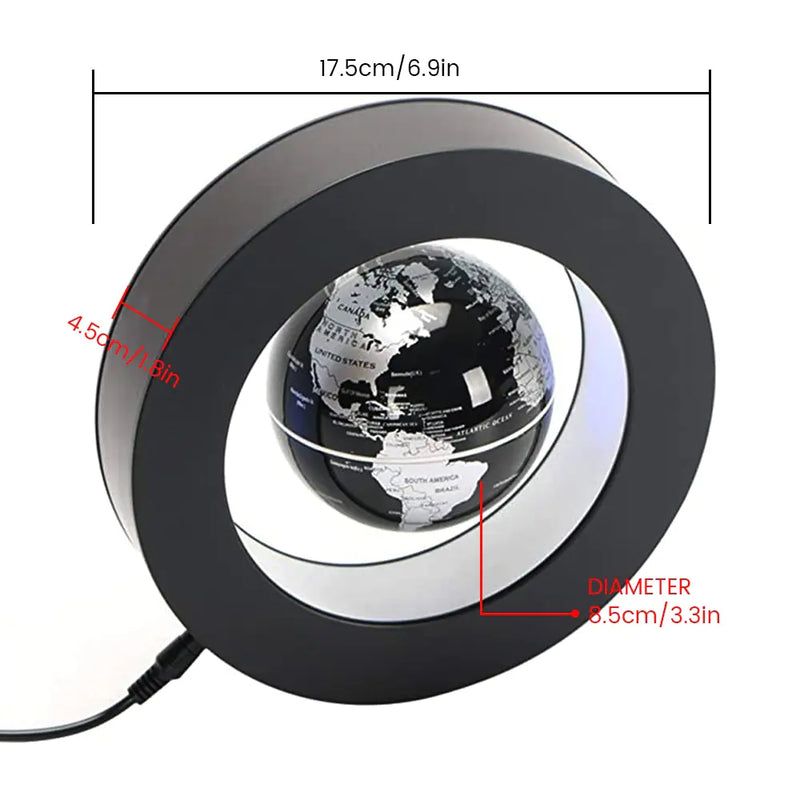 K0ala™ Levitating Magnetic Globe Lamp Lights