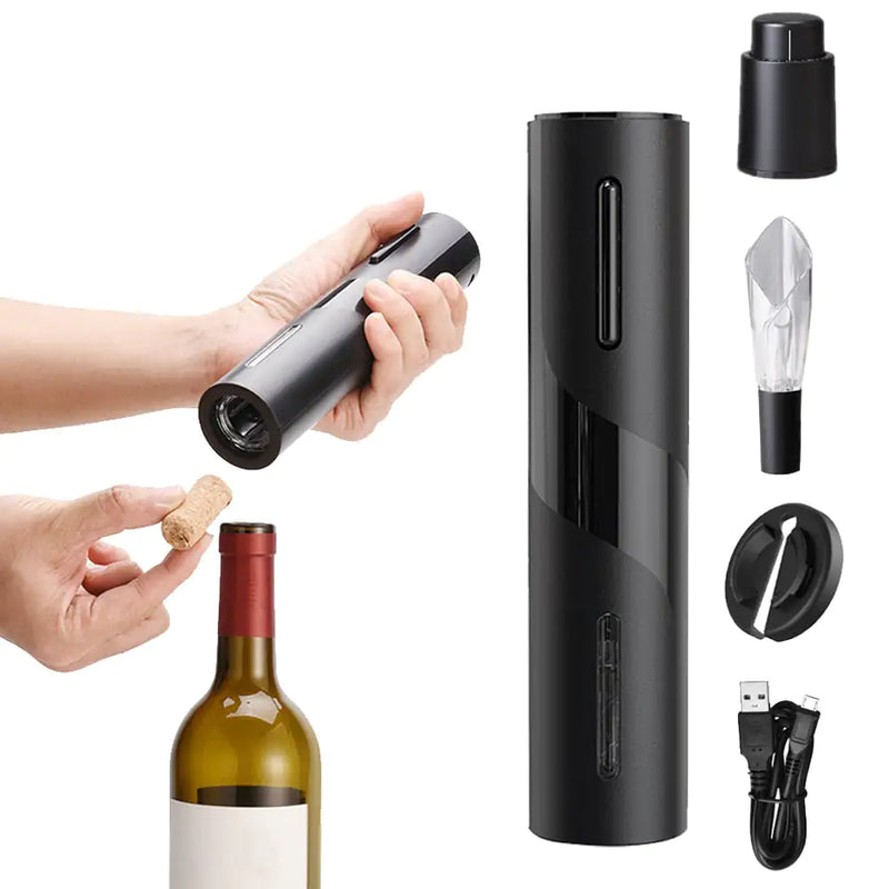 K0ala™ Rechargeable Electric Wine Bottle Opener