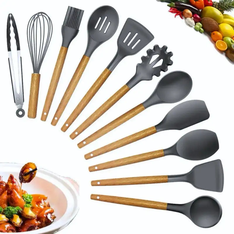 K0ala™ Nordic Silicone Set 12 Pieces