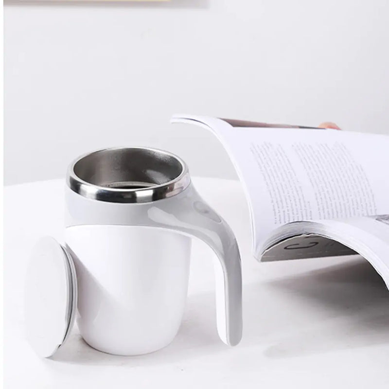 K0ala™ 380ml Automatic Stirring Magnetic Mug