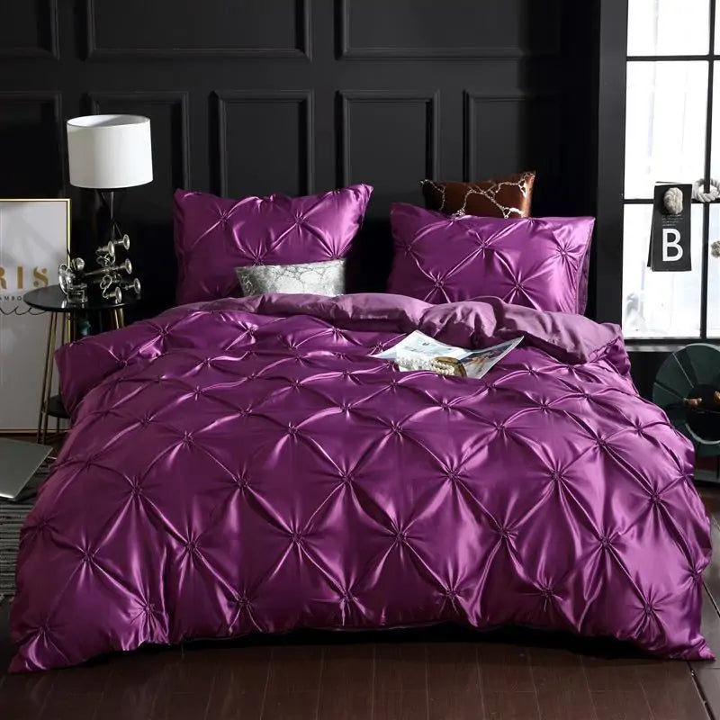 K0ala™ Luxury Silk Bedding Set