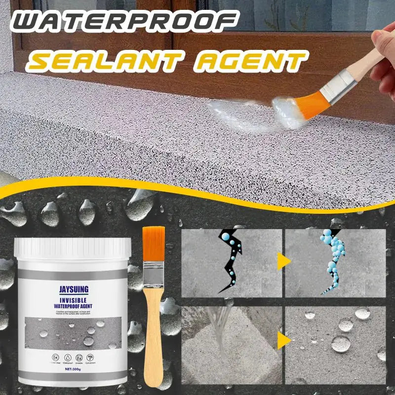 K0ala™ Invisible Waterproof Sealant