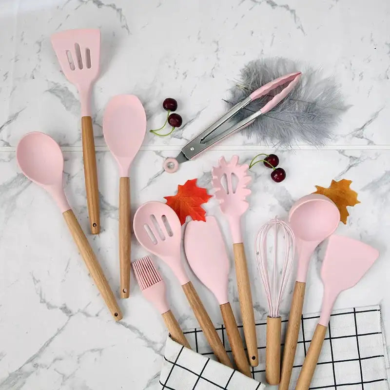 K0ala™ Nordic Silicone Set 12 Pieces